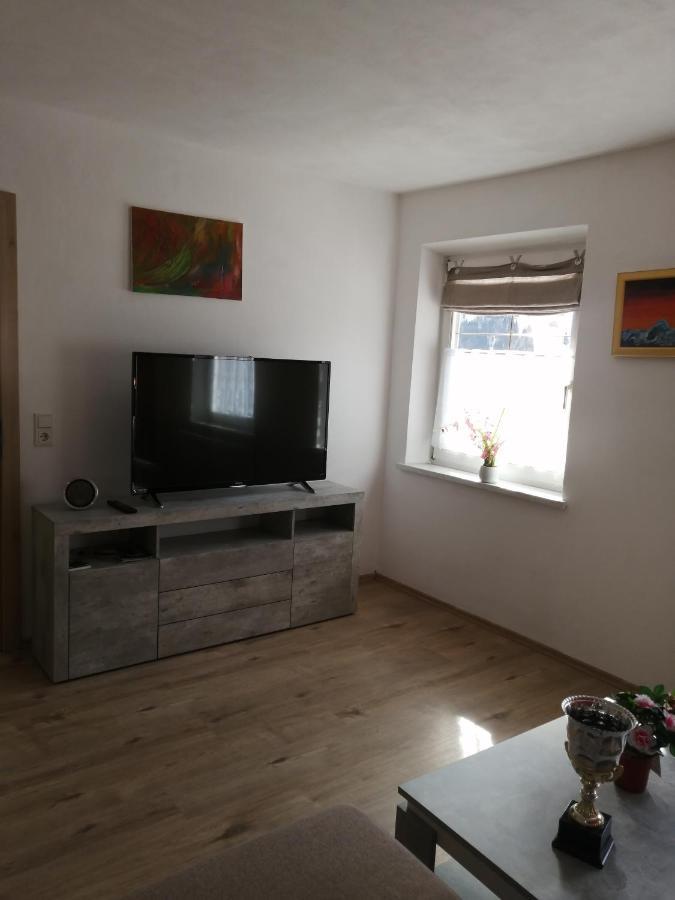 Ferienwohnung Hain Birnbaum Eksteriør billede