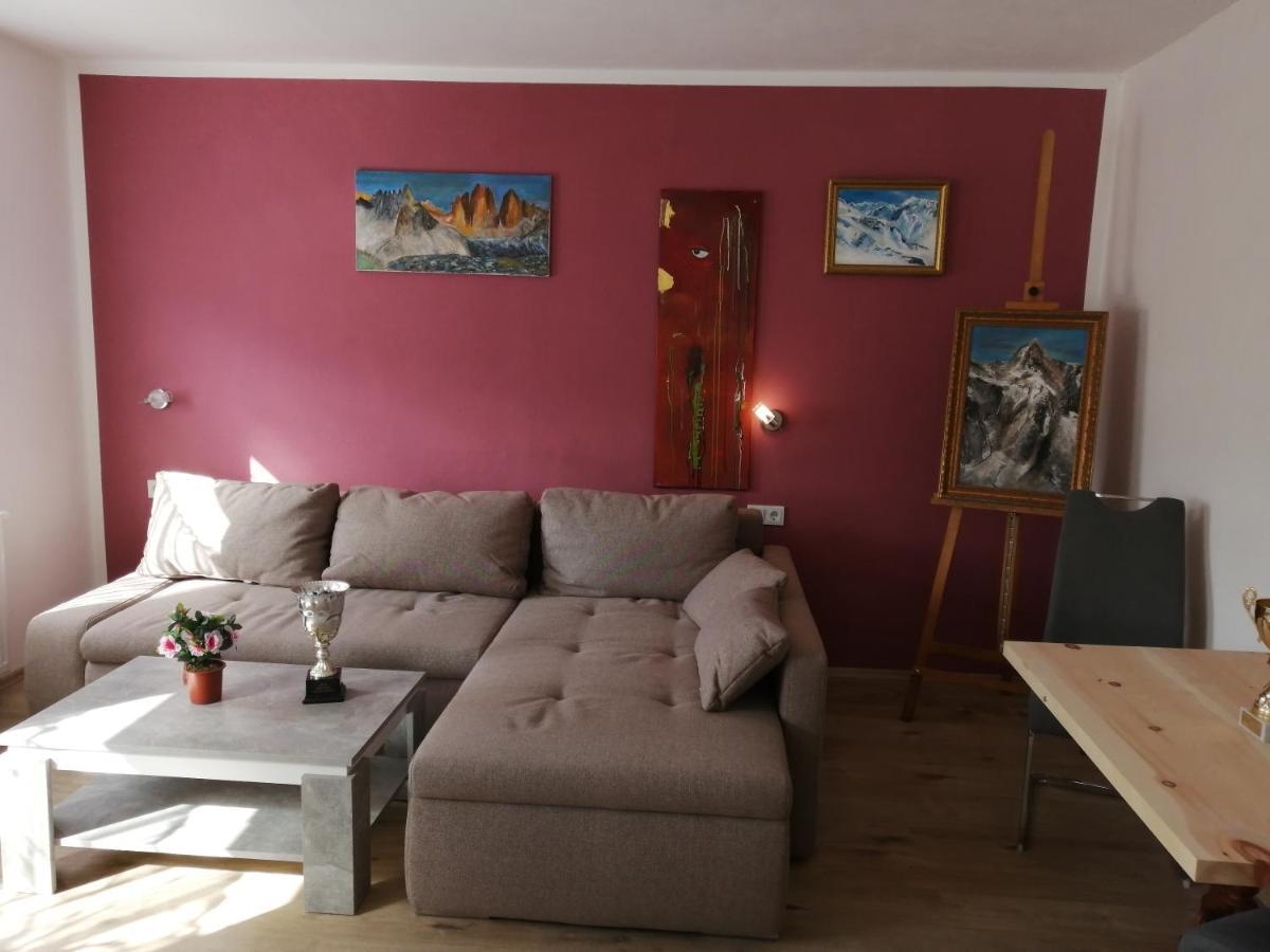 Ferienwohnung Hain Birnbaum Eksteriør billede