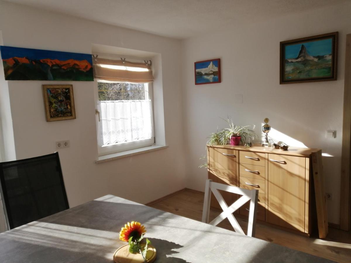 Ferienwohnung Hain Birnbaum Eksteriør billede